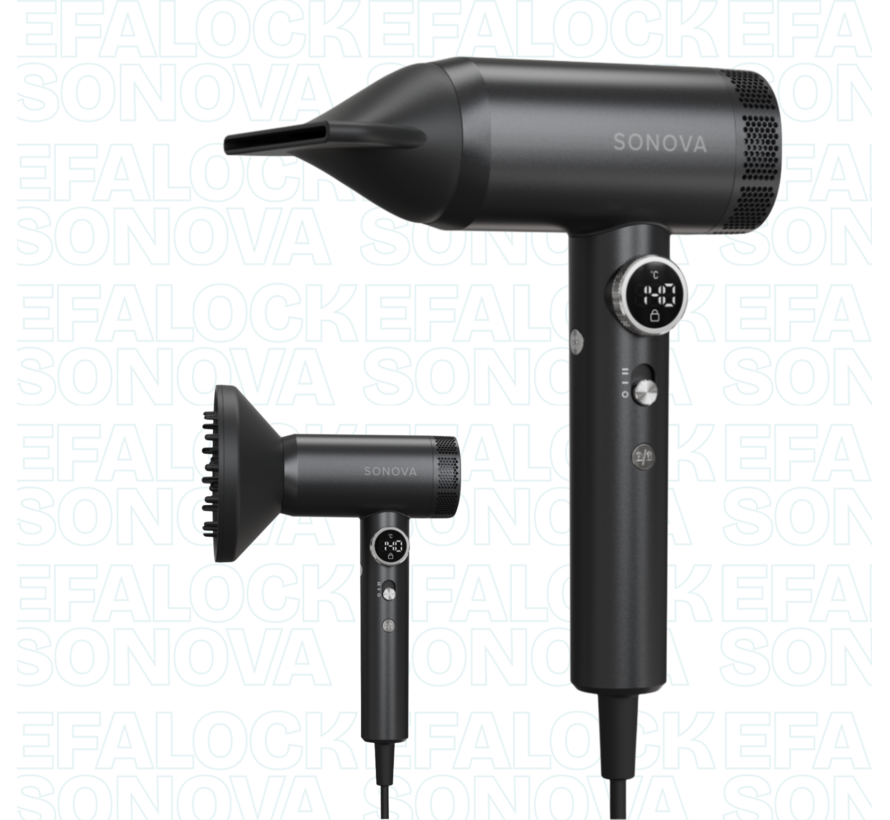 SONOVA Hyperlux Hair Dryer