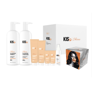 KIS Shine Glossifying INTRO PAKKET