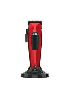 JRL Draadloze Tondeuse 3000C Rood - Fade Blade