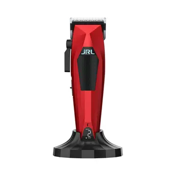 JRL Draadloze Tondeuse 3000C Rood - Fade Blade