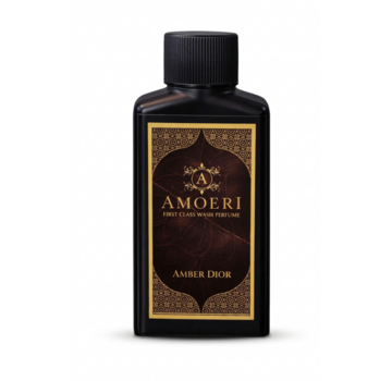 AMOERI Wasparfum Amber Dior 100ml