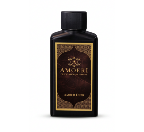 AMOERI Wasparfum Amber Dior 100ml