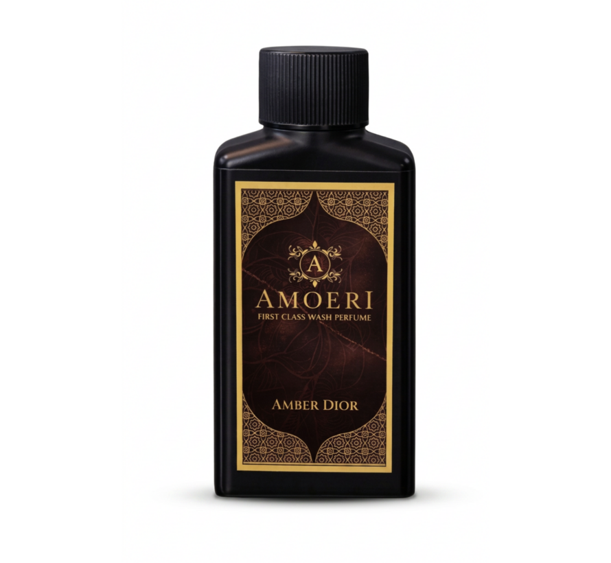Wasparfum Amber Dior 100ml