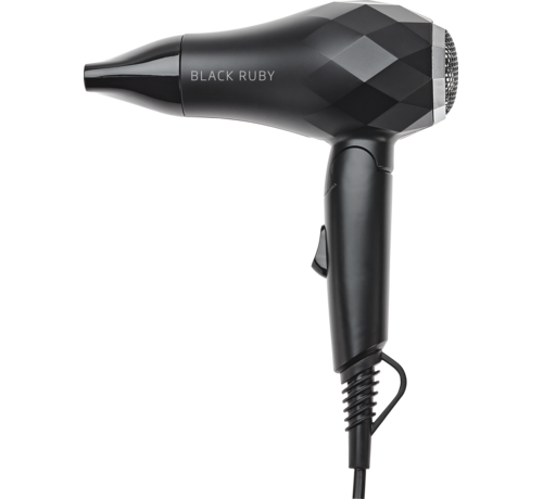 Efalock Black Ruby Mini Hair Dryer
