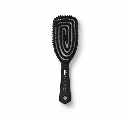 Bratt Peniculus Flexibrush Combo Bristles - Black