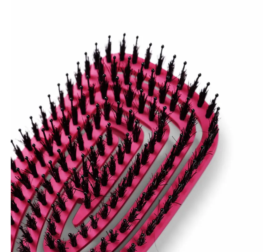 Peniculus Flexibrush Combo Bristles - Pink