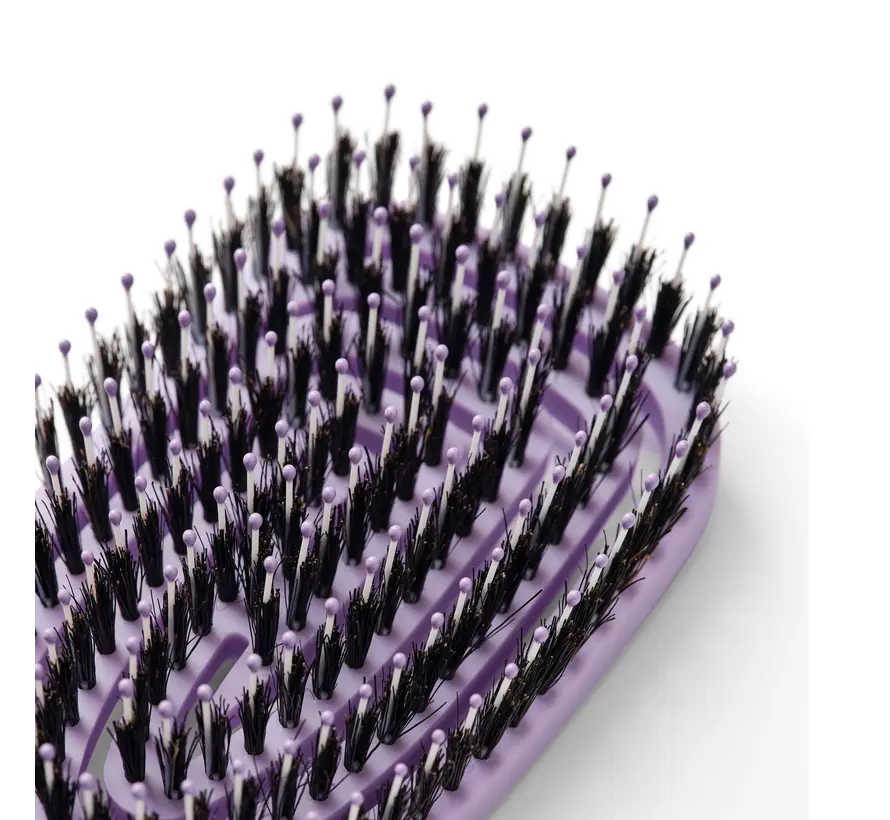Peniculus Flexibrush Combo Bristles - Lavendel