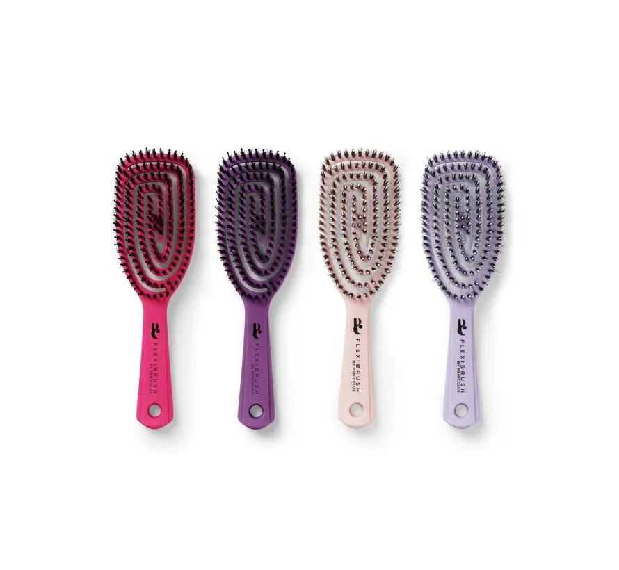 Peniculus Flexibrush Combo 12 STUKS Display - Mixed Colors