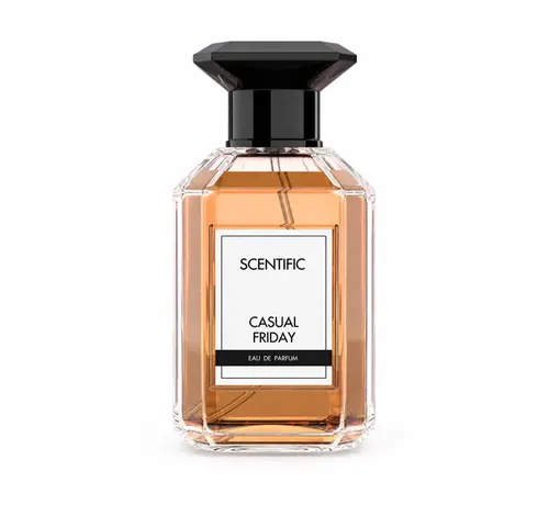Scentific CASUAL FRIDAY Eau de Parfum 100ml