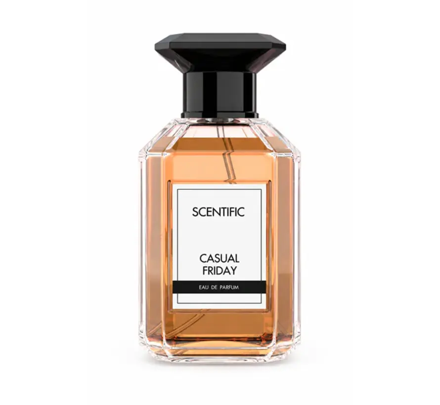 CASUAL FRIDAY Eau de Parfum 100ml