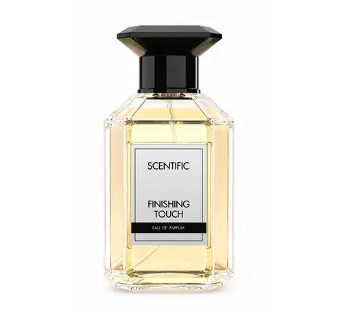 Scentific FINISHING TOUCH Eau de Parfum 100ml