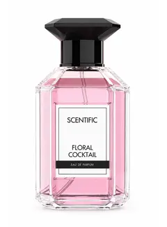 Scentific FLORAL COCKTAIL Eau de Parfum 100ml