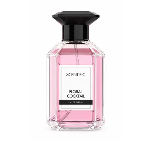 Scentific FLORAL COCKTAIL Eau de Parfum 100ml