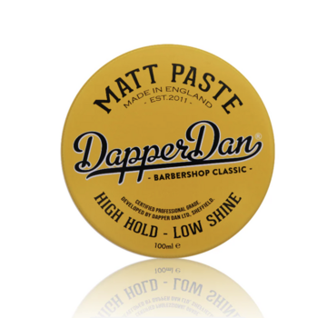 Dapper Dan Matt Paste 100ml