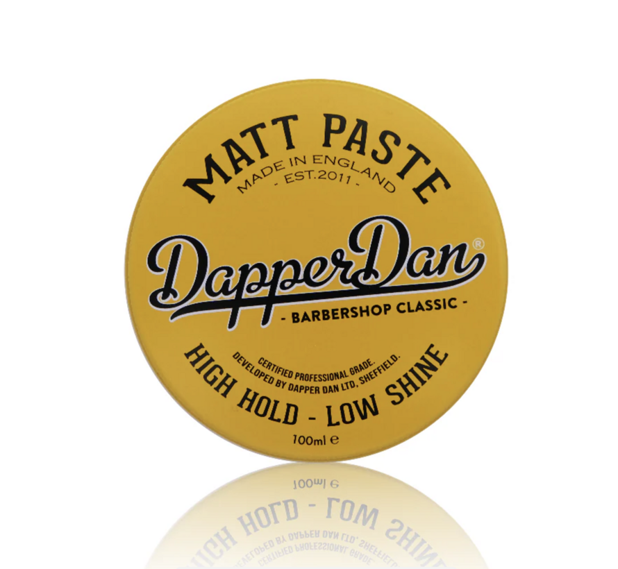 Matt Paste 100ml