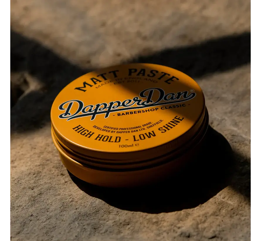 Matt Paste 100ml