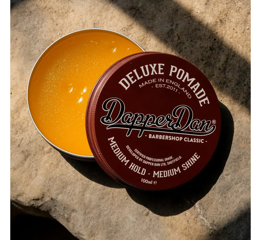Deluxe Pomade 100ml