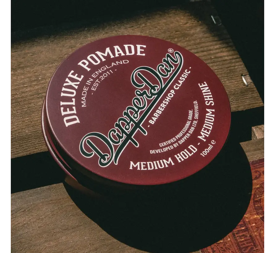 Deluxe Pomade 100ml