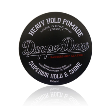 Dapper Dan Heavy Hold Pomade 100ml