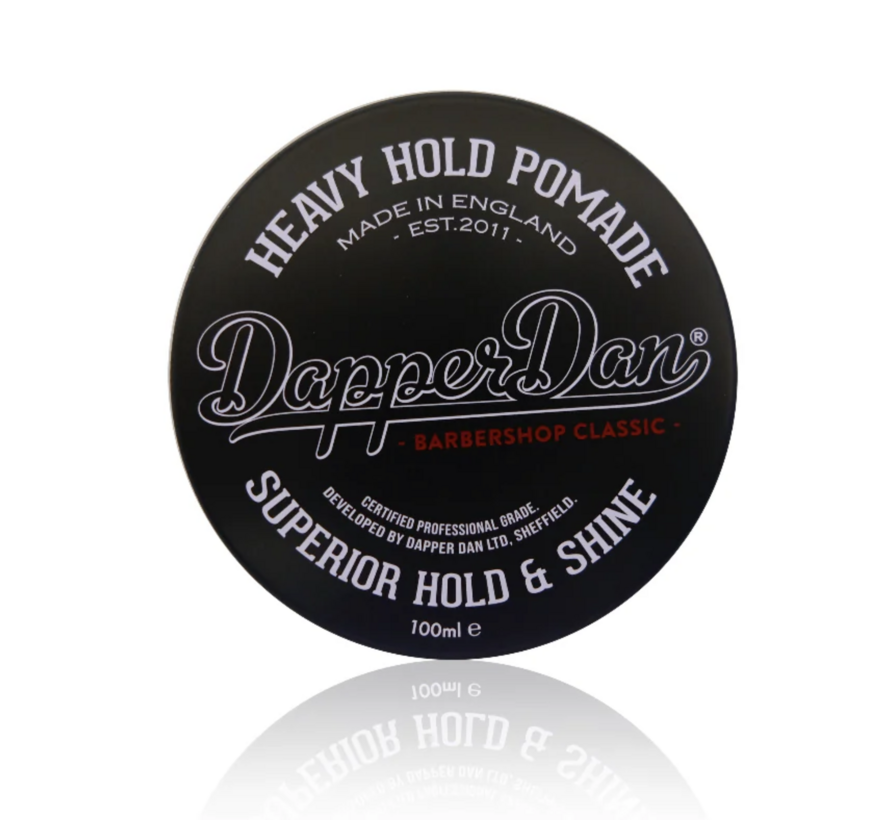 Heavy Hold Pomade 100ml