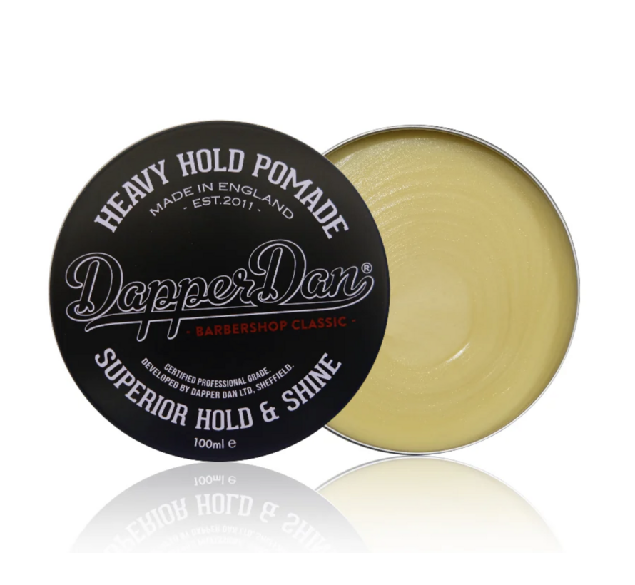 Heavy Hold Pomade 100ml
