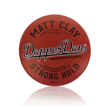 Dapper Dan Matt Clay 100ml