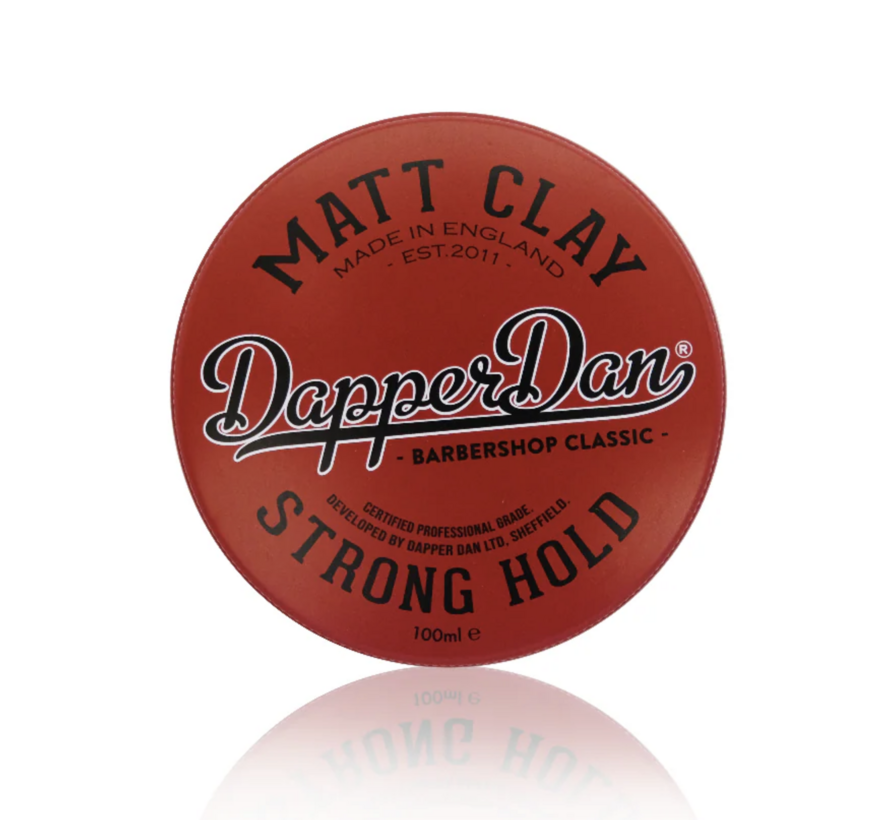 Matt Clay 100ml
