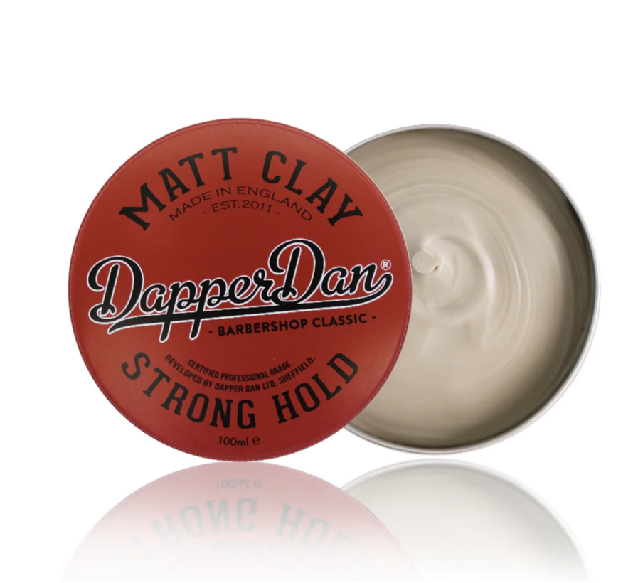 Matt Clay 100ml