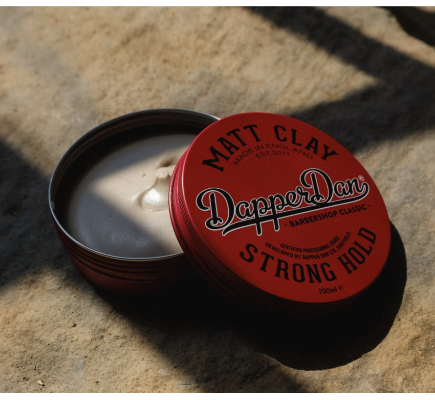 Matt Clay 100ml