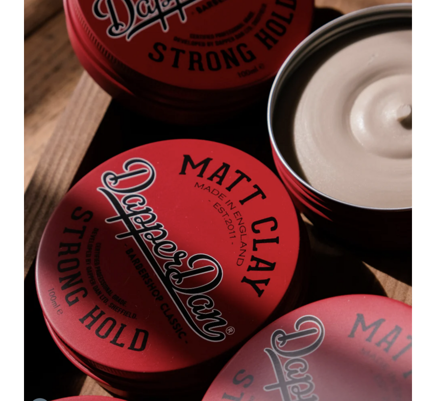 Matt Clay 100ml