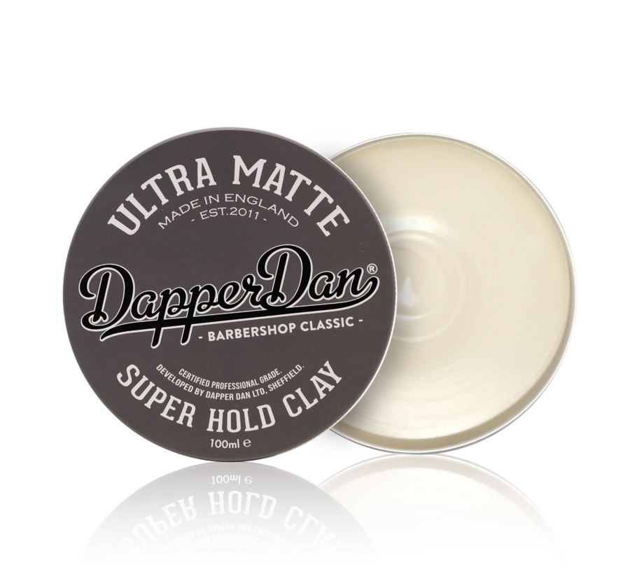 Ultra Matte Super Hold Clay 100ml