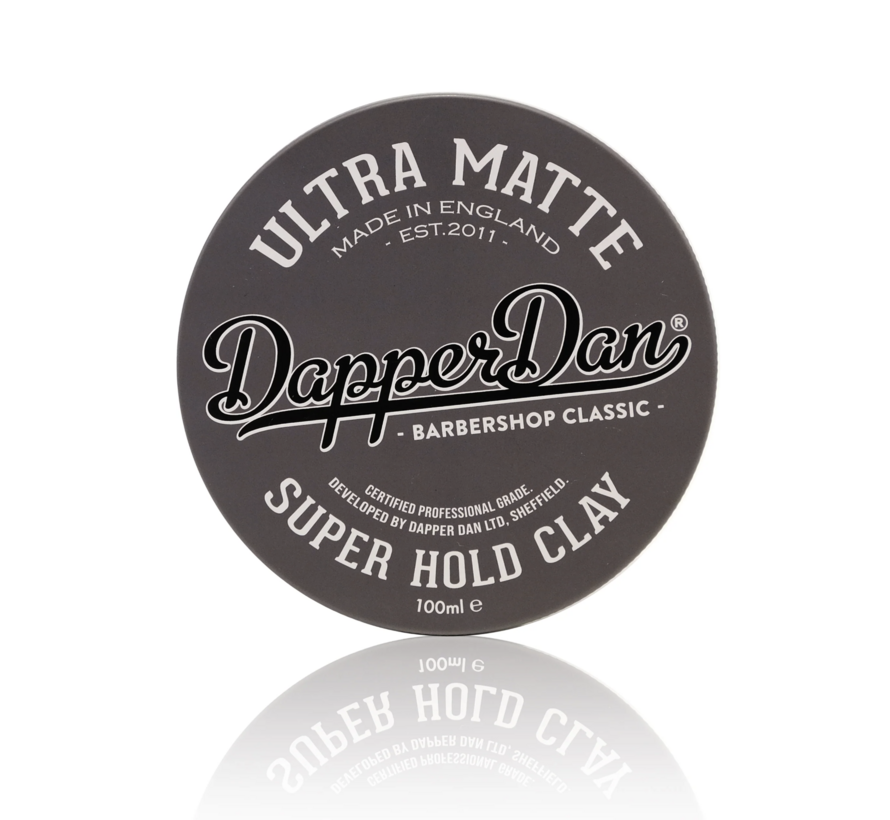Ultra Matte Super Hold Clay 100ml