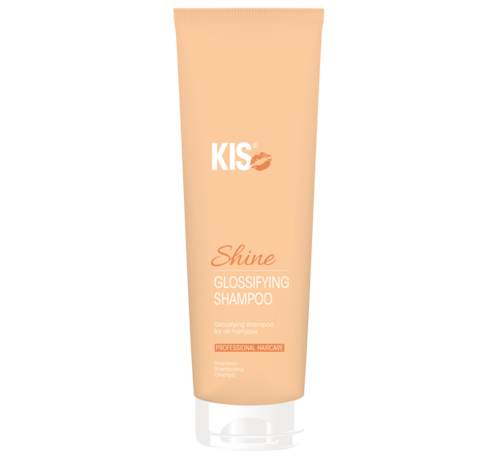 KIS Shine Glossifying Shampoo 300ml