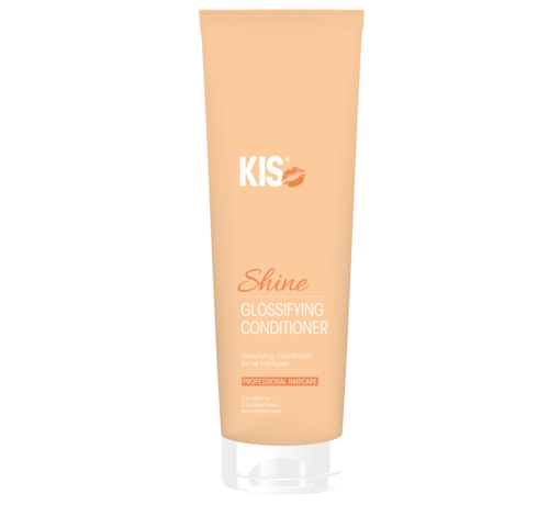 KIS Shine Glossifying Conditioner 250ml