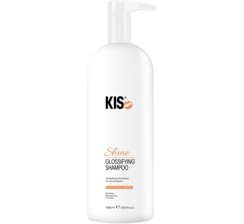 KIS Shine Glossifying Shampoo 1000ml