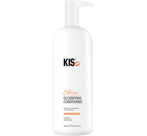 KIS Shine Glossifying Conditioner 1000ml