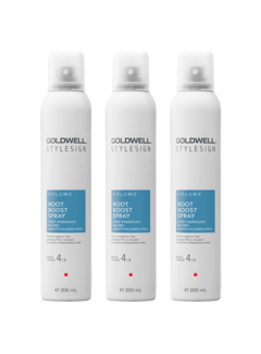 Goldwell STYLESIGN ROOT BOOST SPRAY 200ML - 3 STUKS