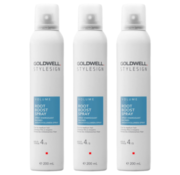 Goldwell STYLESIGN ROOT BOOST SPRAY 200ML - 3 STUKS