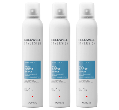 Goldwell STYLESIGN ROOT BOOST SPRAY 200ML - 3 STUKS