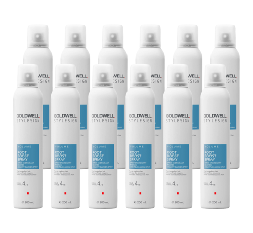 Goldwell STYLESIGN ROOT BOOST SPRAY 200ML - 12 STUKS
