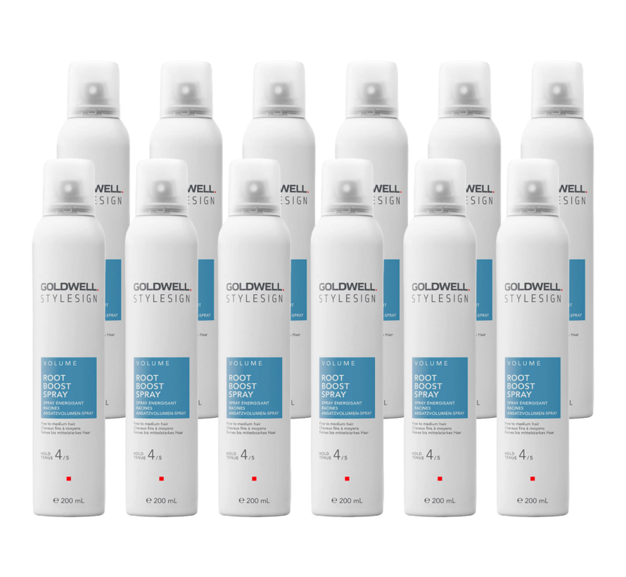 STYLESIGN ROOT BOOST SPRAY 200ML - 12 STUKS