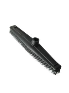 Sibel Rubber Bezem Zwart