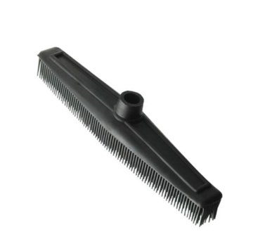 Sibel Rubber Bezem Zwart