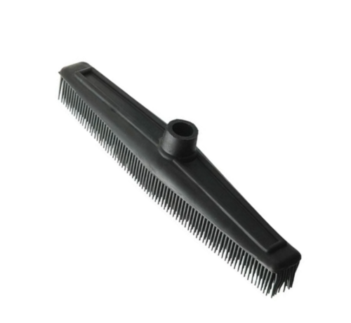 Sibel Rubber Bezem Zwart