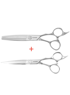 Kyone Promo! 810 knipschaar + gratis 810T coupeschaar