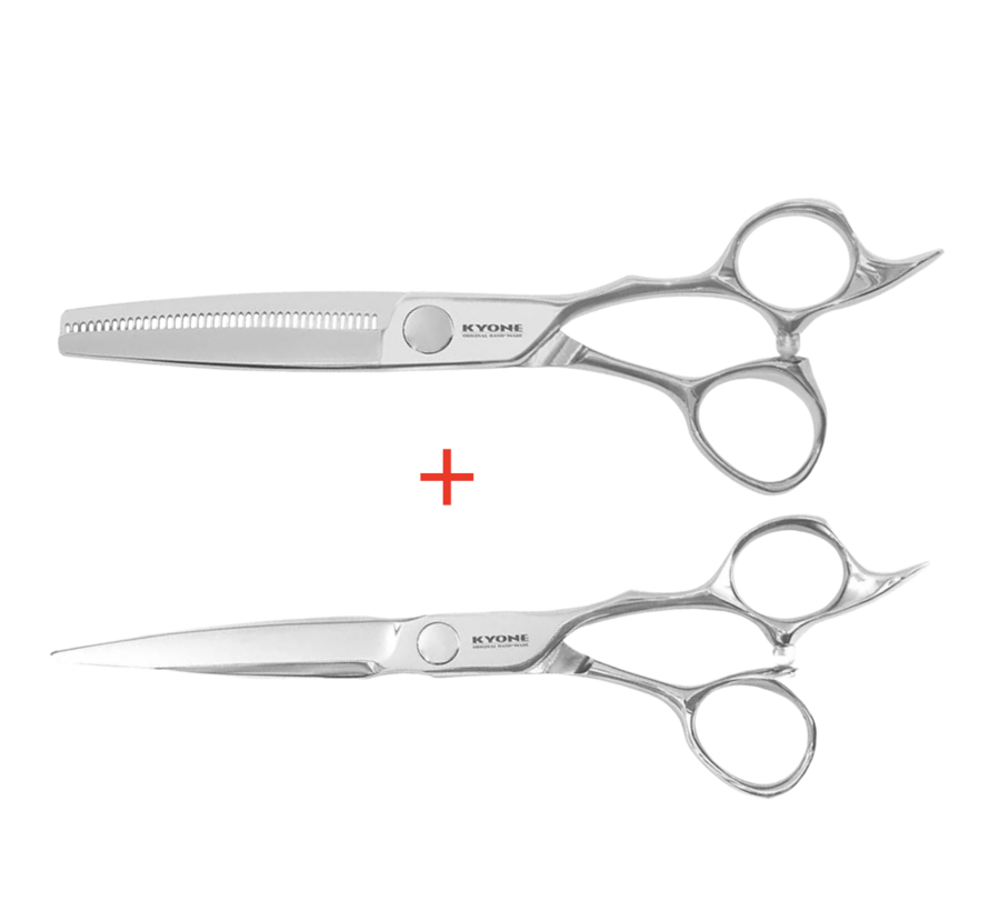 Promo! 810 knipschaar + gratis 810T coupeschaar
