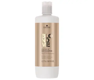 Schwarzkopf Professional BlondMe Developer 1000ml 12% - OUDE VERPAKKING