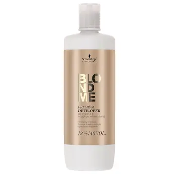 Schwarzkopf Professional BlondMe Developer 1000ml 12% - OUDE VERPAKKING
