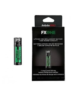 Babyliss Pro FXONE BOOSTED UNIVERSAL BATTERY*