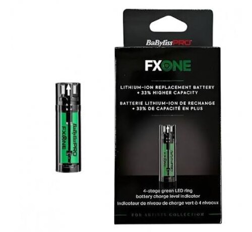 Babyliss Pro FXONE BOOSTED UNIVERSAL BATTERY*